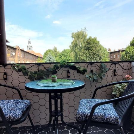 קטוביץ Apartament Czasu Jak Marasu Nikiszowiec מראה חיצוני תמונה